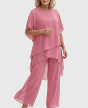 Sanftes Rosa