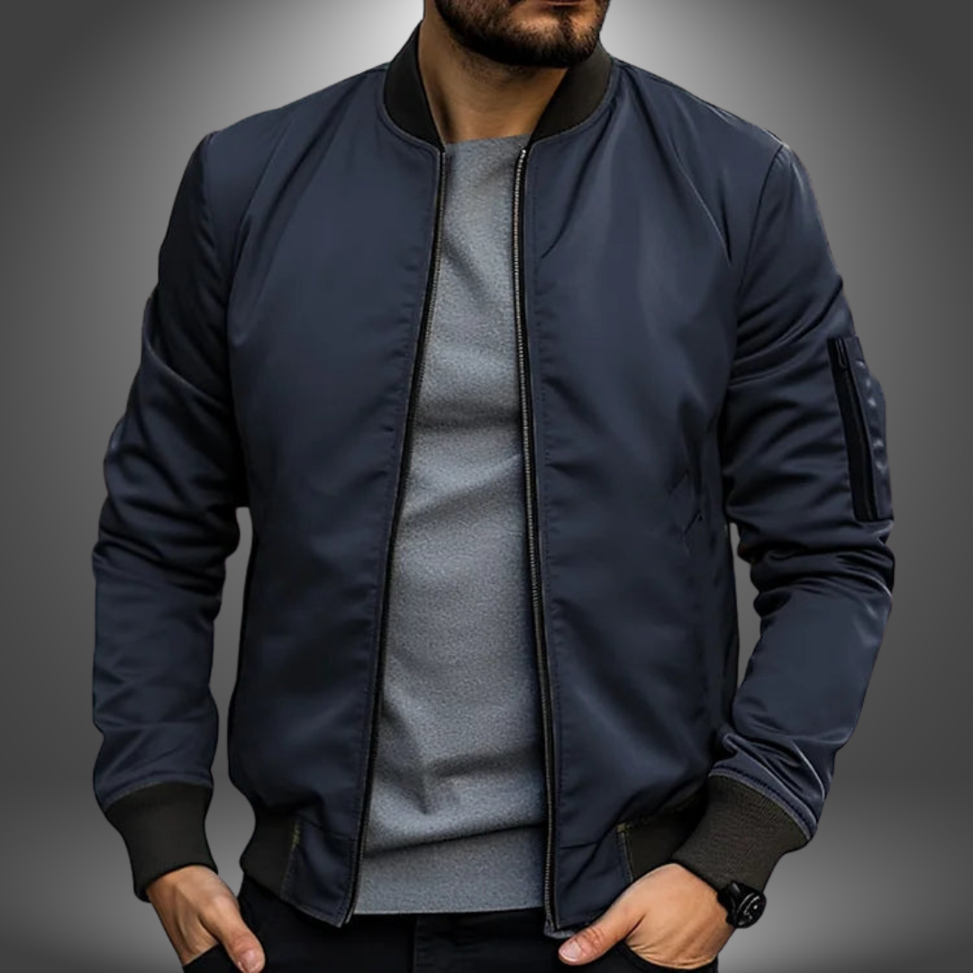Quanor - taillierte Leichtjacke