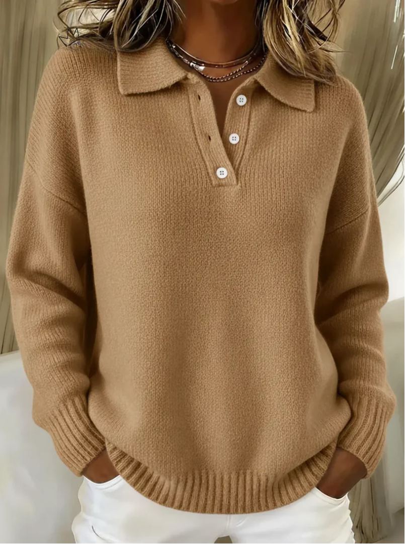 Hayden Nova™ | Weicher Strick-Polo