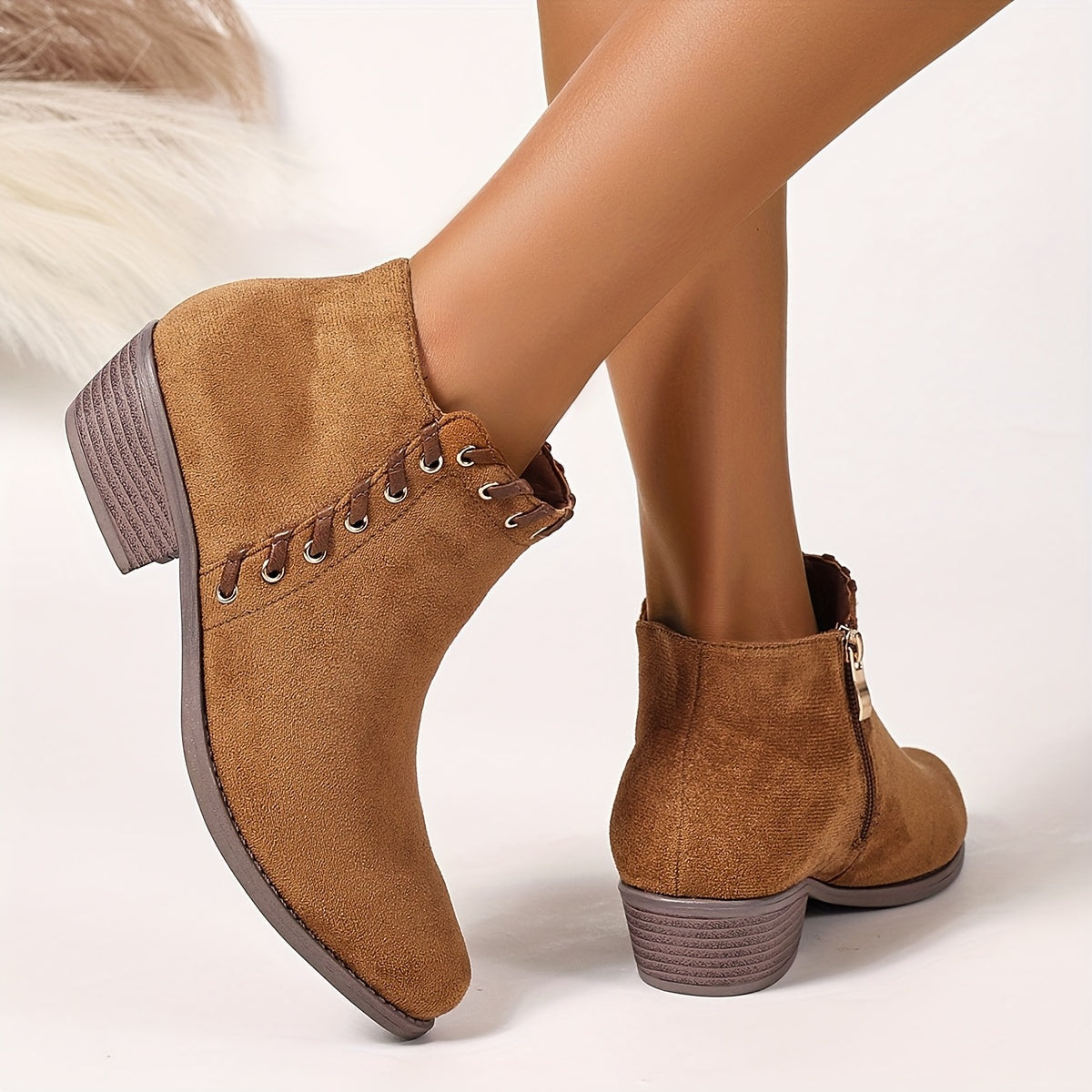 Clara | Zeitlose Stiefeletten für Damen