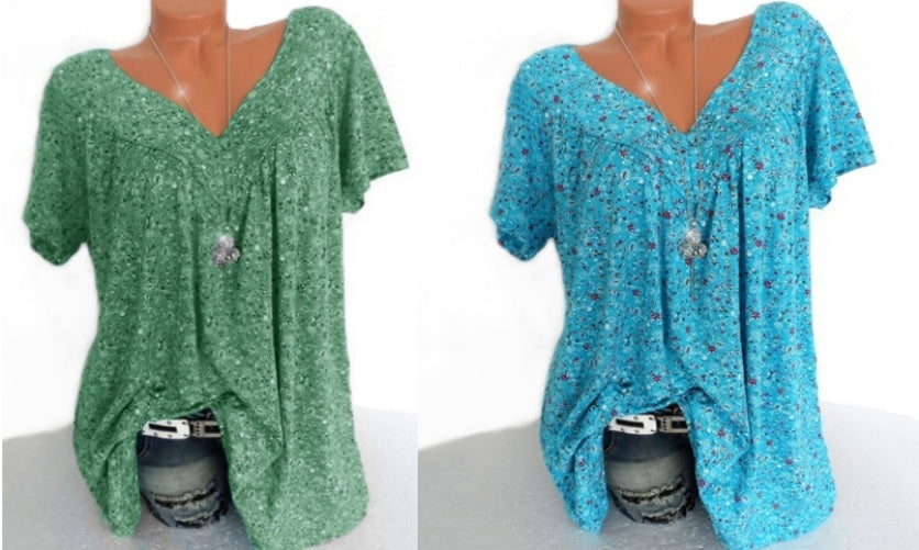 Talisyn - Leinenbluse mit Soft-Touch