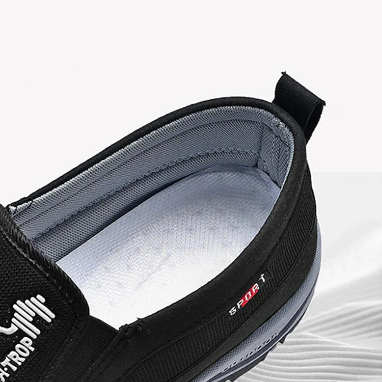 Bequeme und atmungsaktive Wanderschuhe für Herren