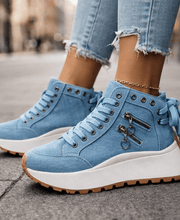 Blau