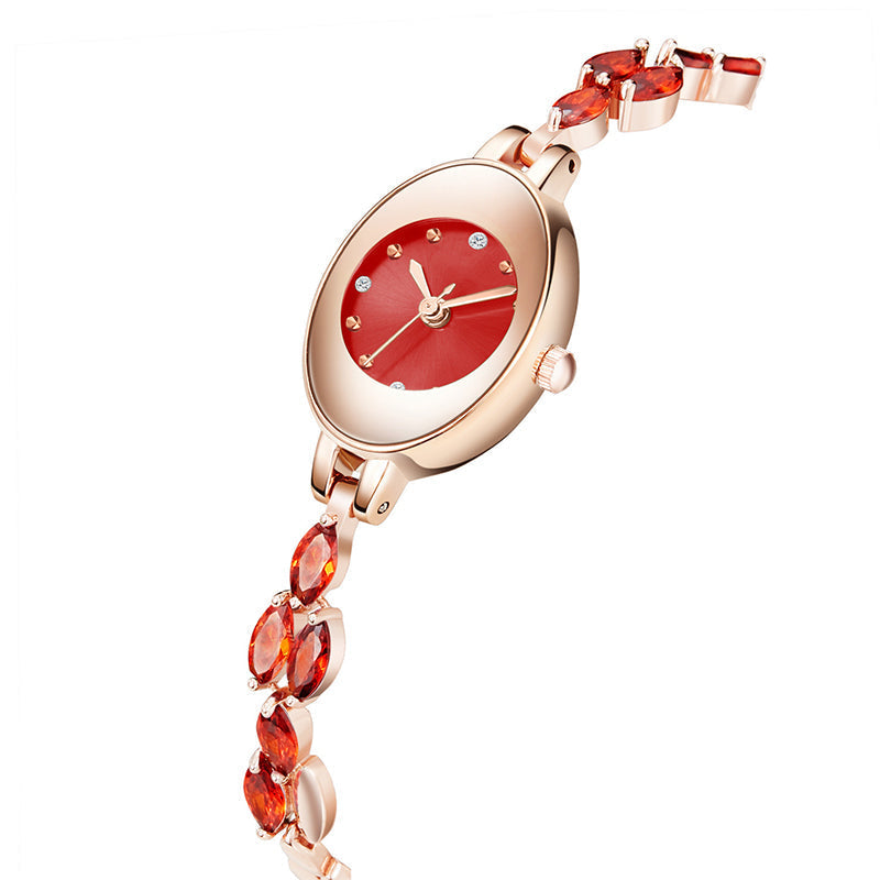 Vianne - Funkelnde Armbanduhr