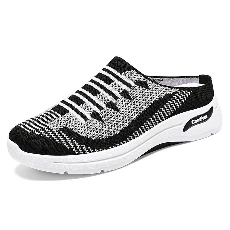 Fara - gestrickte Slip-On-Sneaker