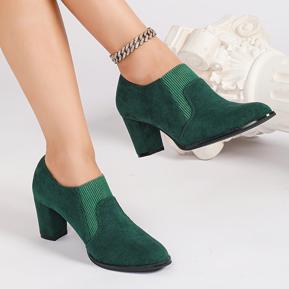 Marie | Feminine Stiefeletten für stilbewusste Damen
