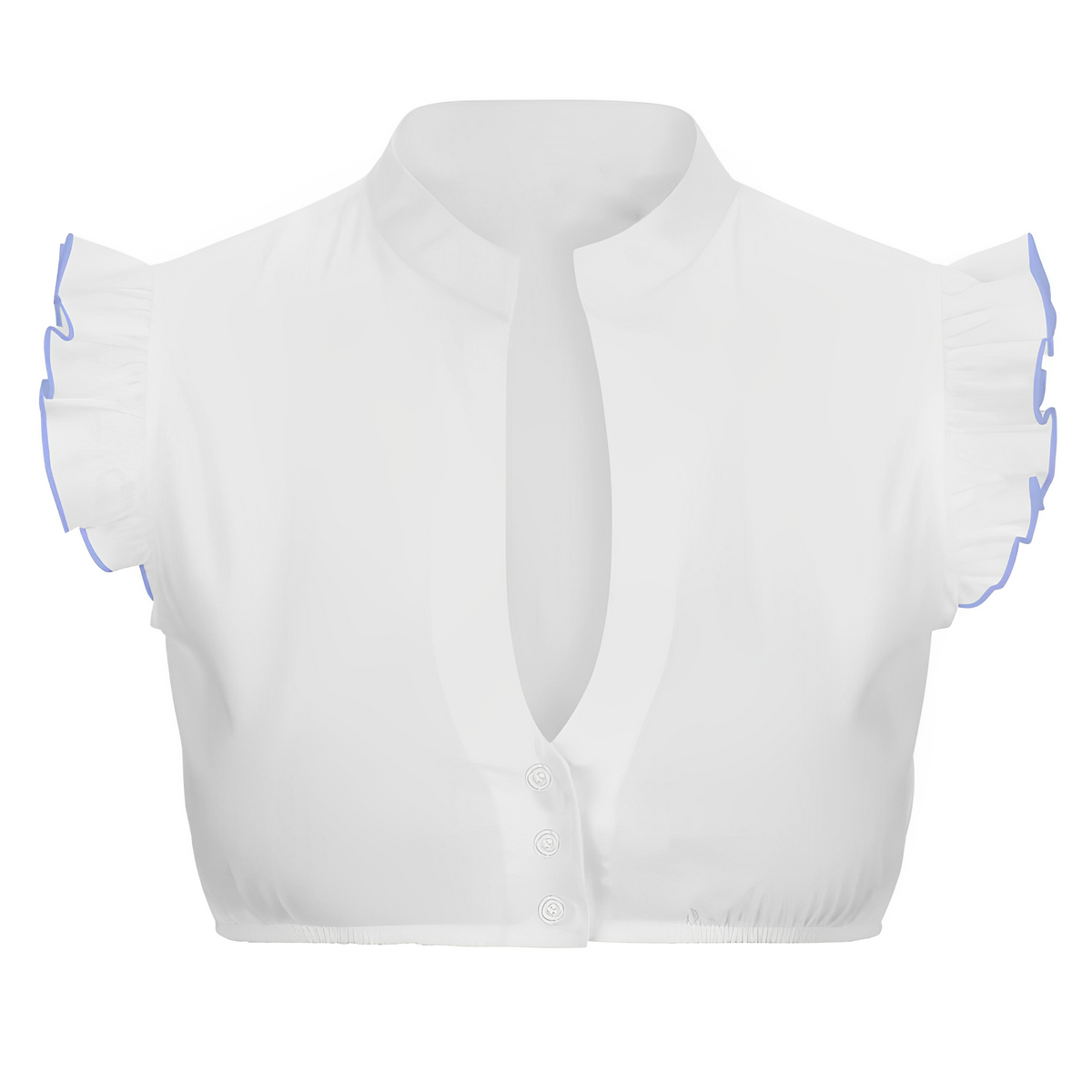 Sharla - Elegante Bluse für das Oktoberfest