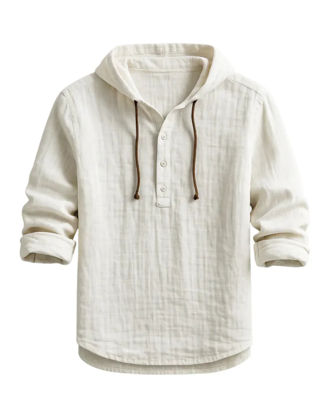 ANGELO  | Luxus-Kapuzenshirt