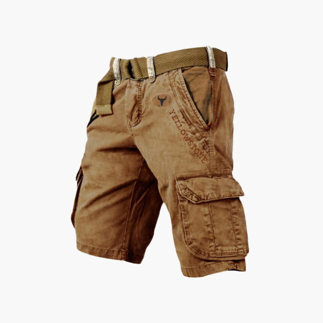 Danny | 6-Taschen Cargo Shorts