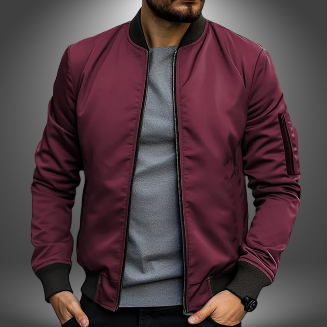 Quanor - taillierte Leichtjacke