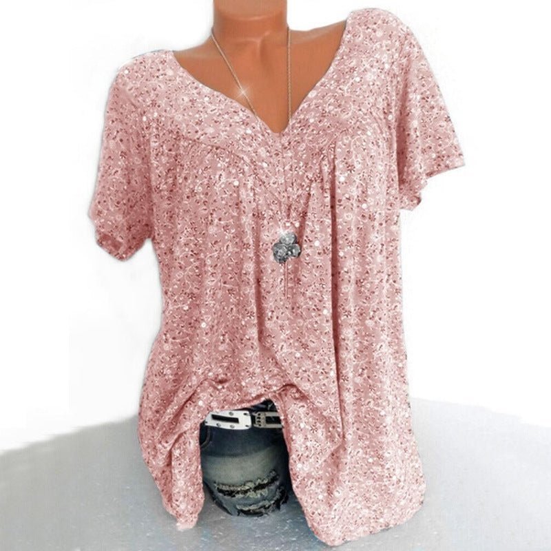 Talisyn - Leinenbluse mit Soft-Touch