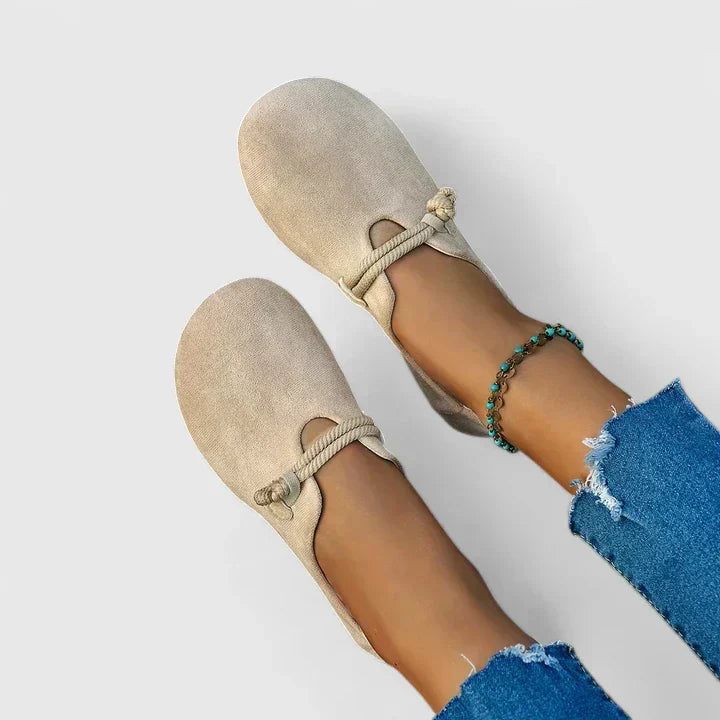 Norah | Orthopädische Slipper für Damen
