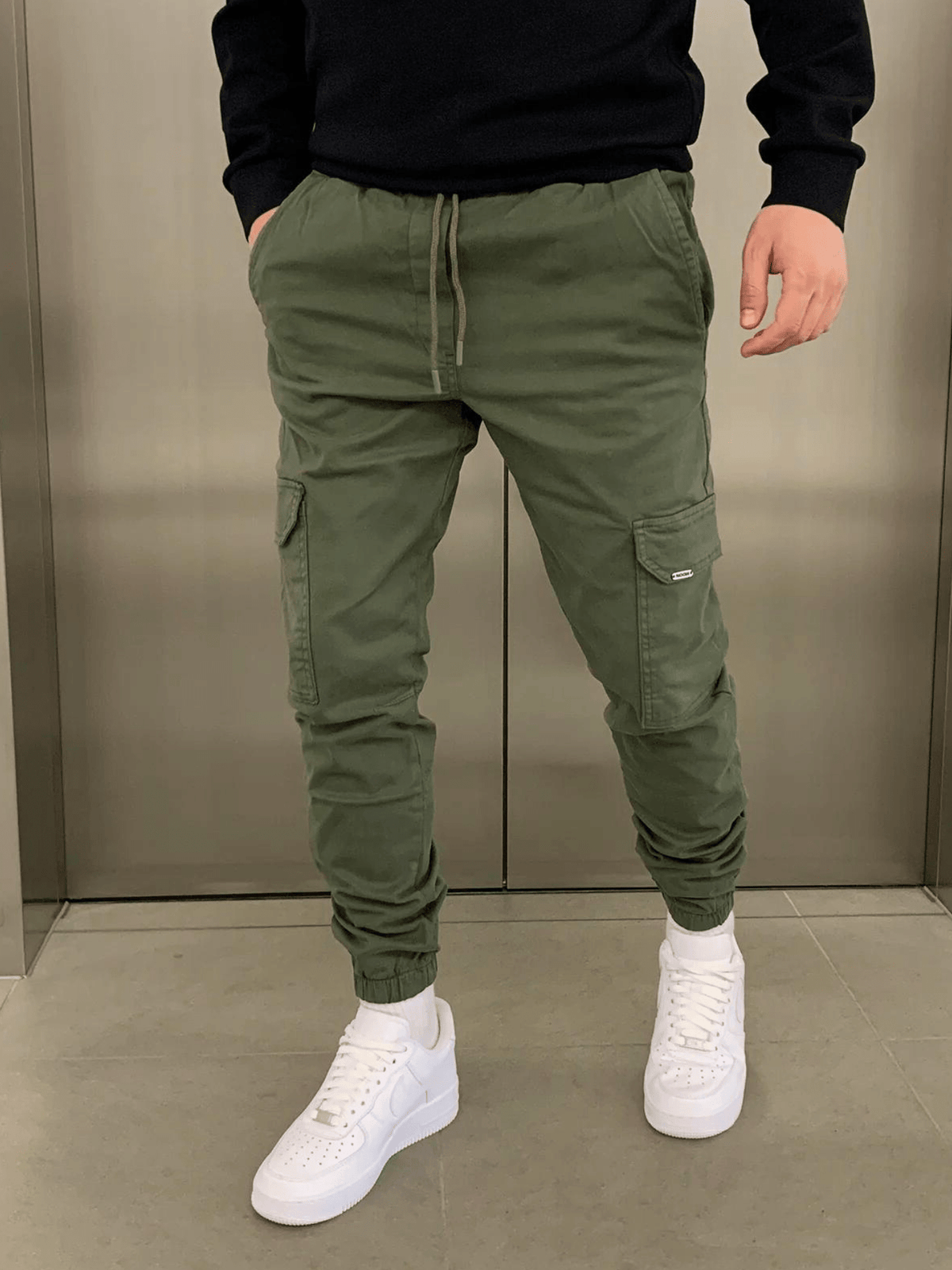 Matthis | Cargo Jogger Fit