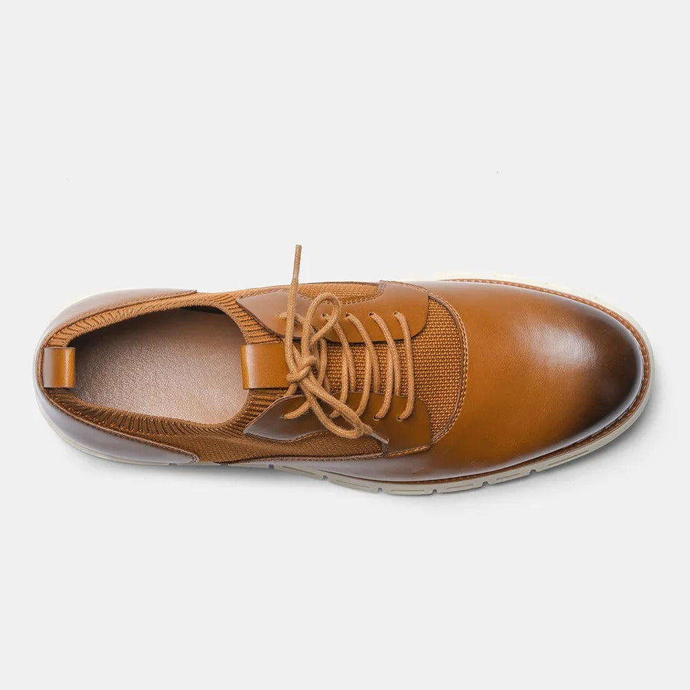 Silas - Schnürschuhe mit rutschfester Sohle