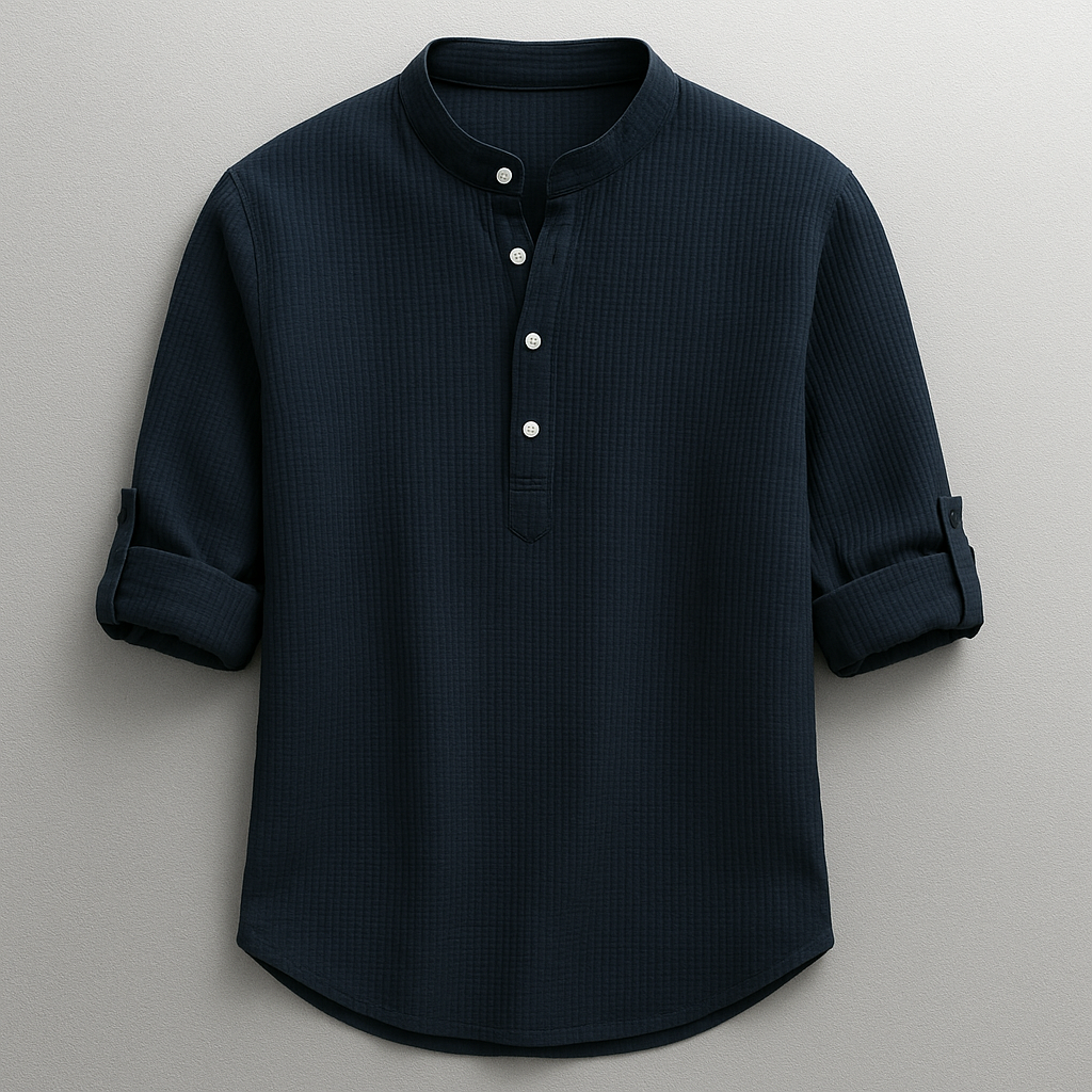 Fin | Herren Elegantes Hemd – Stilvolles Herrenhemd Elegant