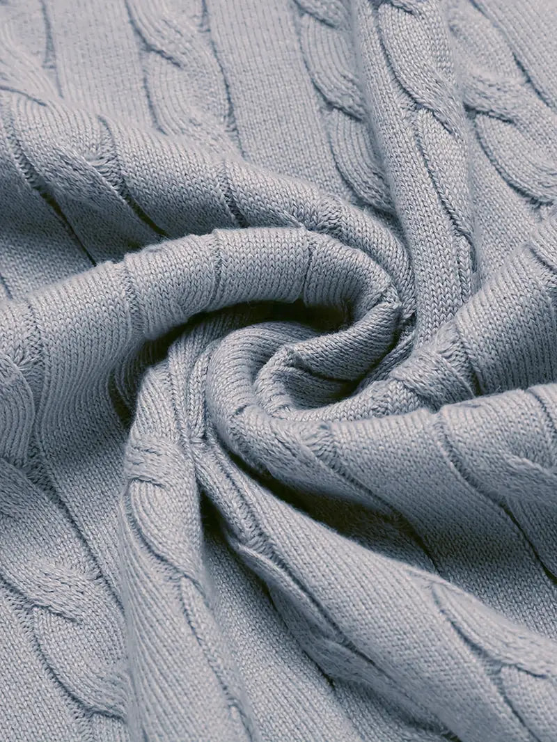 Theo – Casual Pullover für Herren