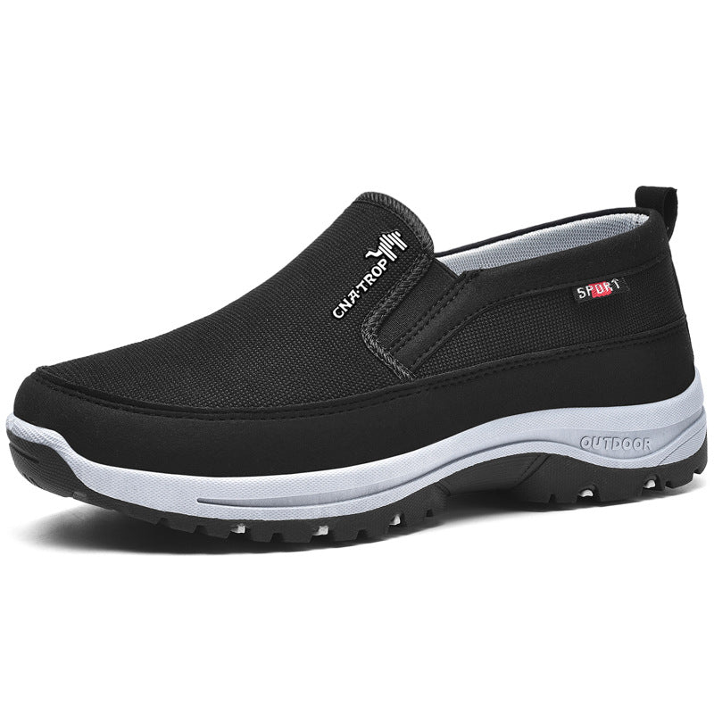 Bequeme und atmungsaktive Wanderschuhe für Herren