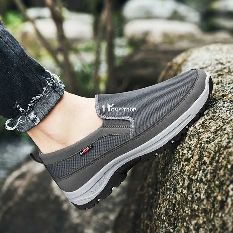 Bequeme und atmungsaktive Wanderschuhe für Herren