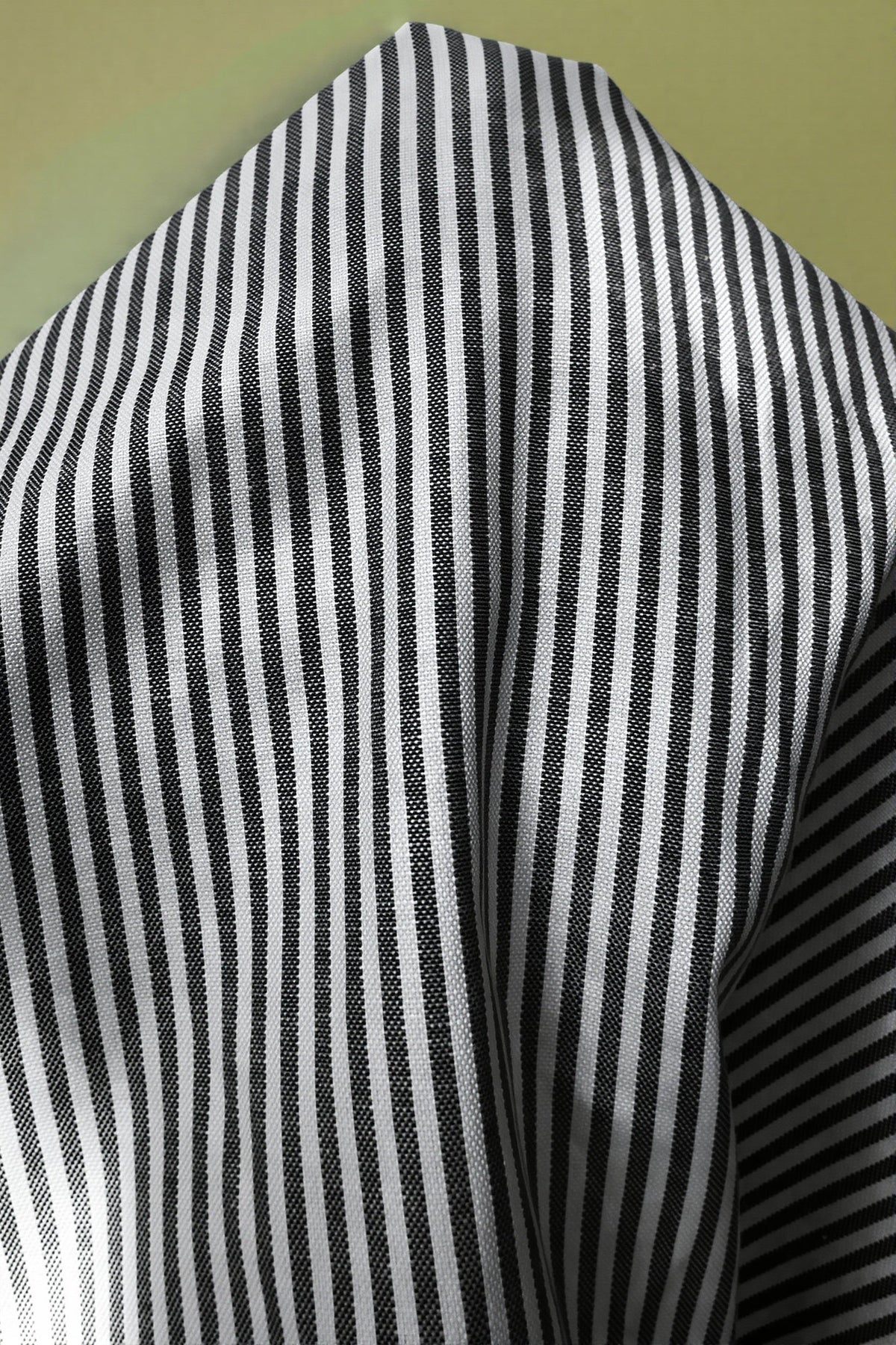 Sexy Streifen Halter Maxikleid rückenfrei mit Schnürung