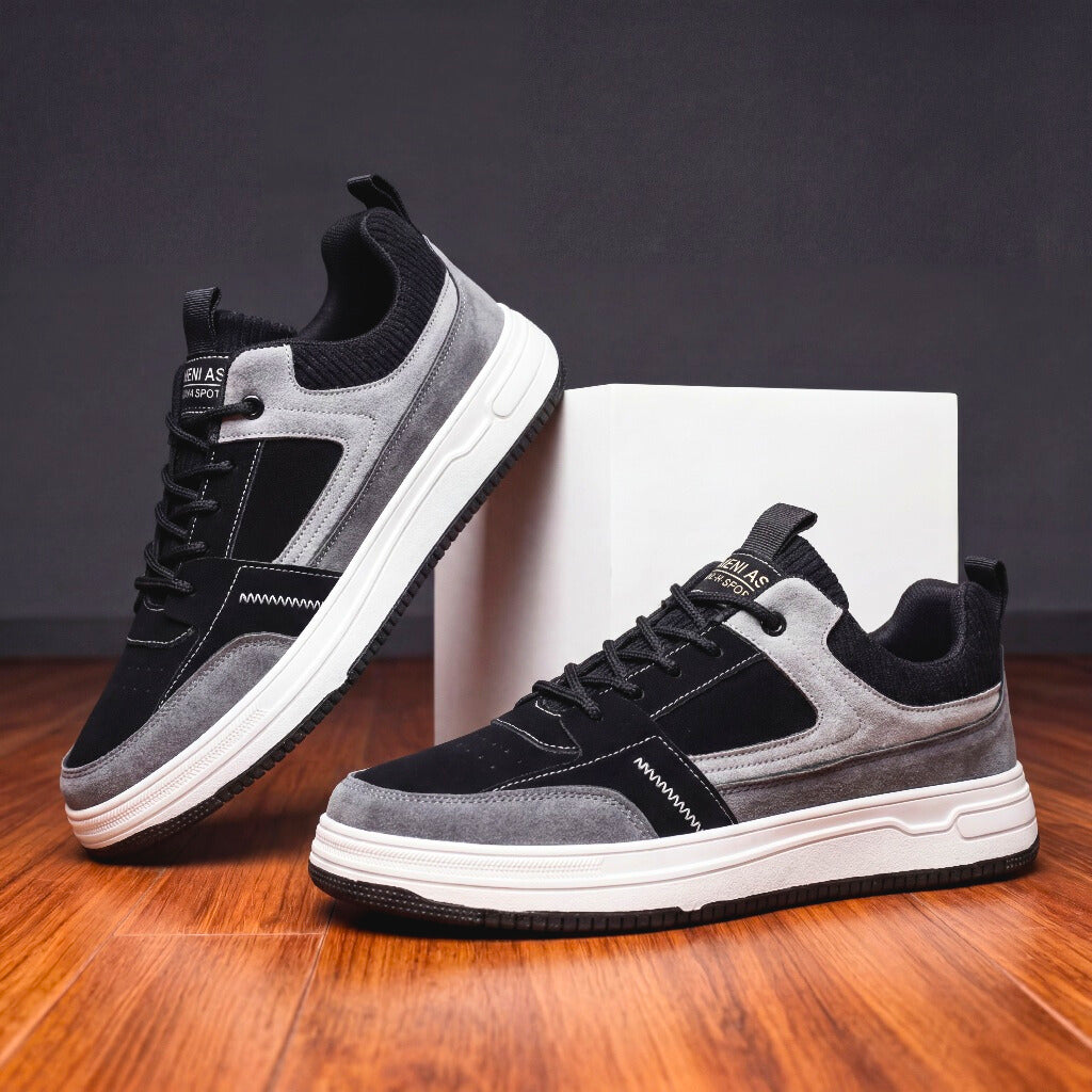Garcia – Lässige Schnürsneaker
