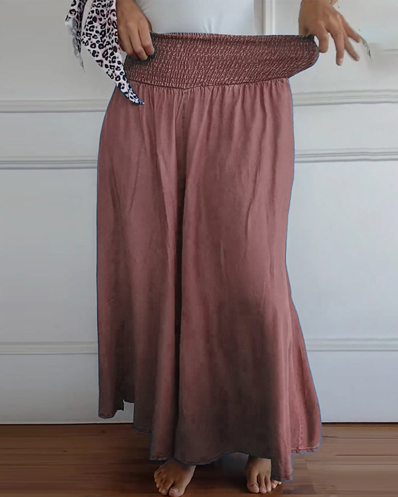 Irene™ - Bequeme Weite-Hosen