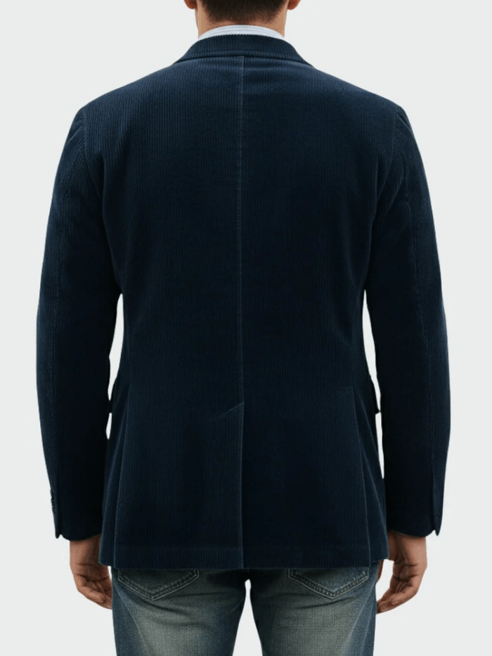 Steffen | 2-teiliges Set: Blazer und Weste