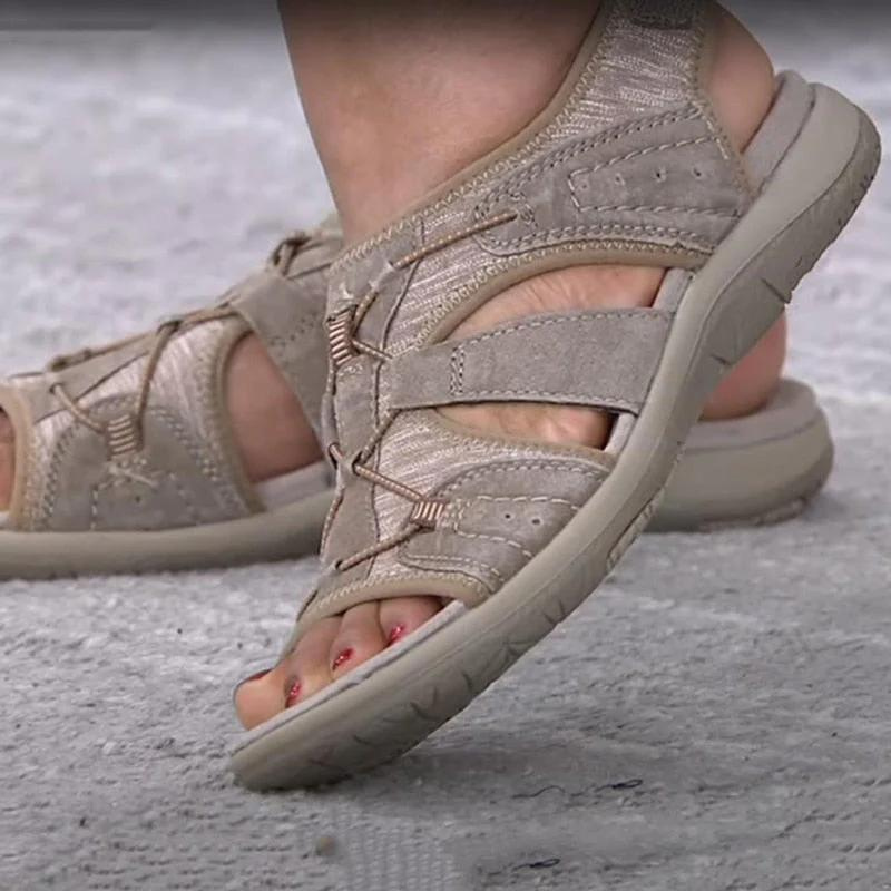 Ursula | Orthopädische Komfort-Sandale für Damen
