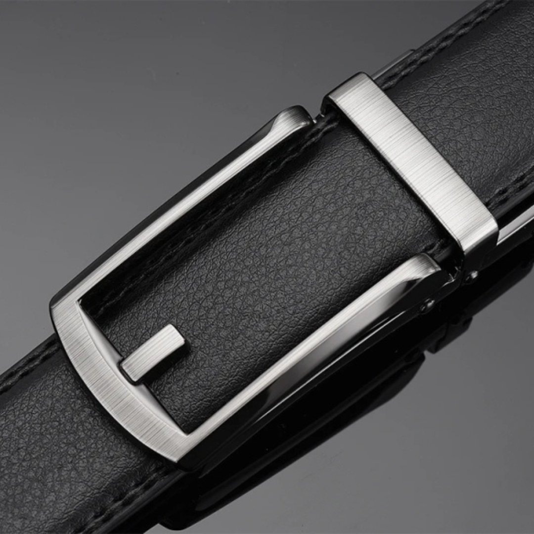 Herren-Gürtel mit Automatischer Schnalle - SnapFit Belt