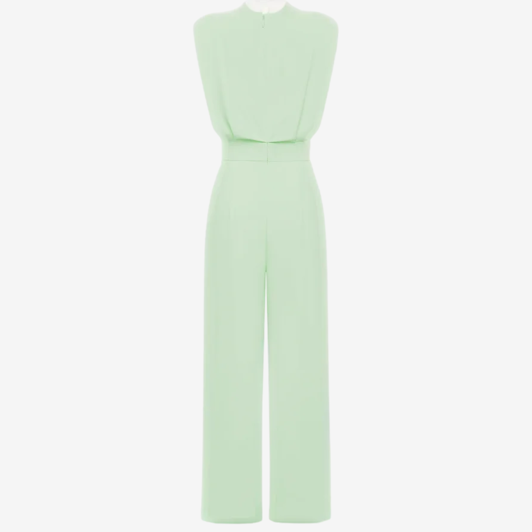 Ariia™ Maßgeschneiderter Cinched Jumpsuit