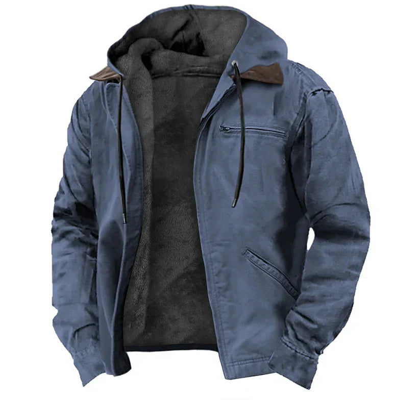 Wilhelm - Elegante Jacke für Herbst und Winter
