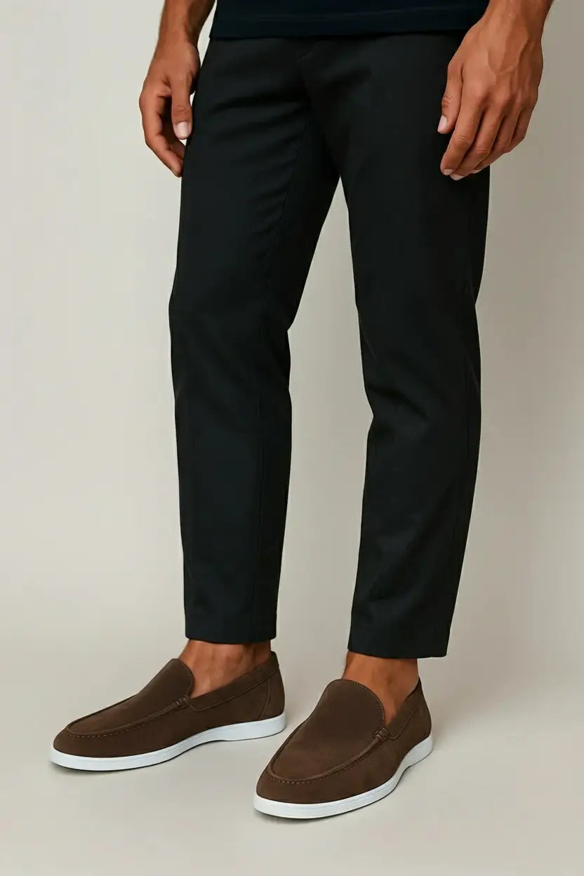 Premium Wildleder-Loafer für Herren (1+1 GRATIS)