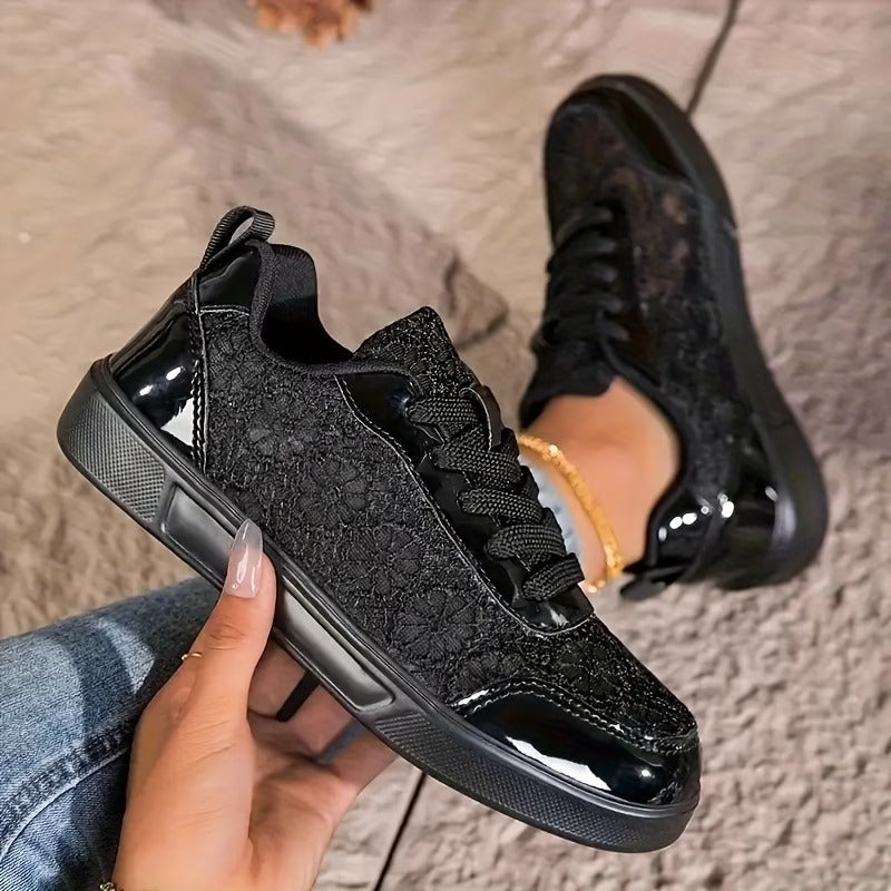 Zianelle - Stylische Freizeit-Sneaker