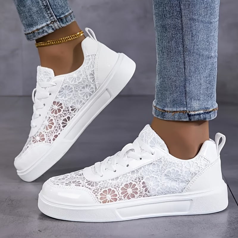 Zianelle - Stylische Freizeit-Sneaker