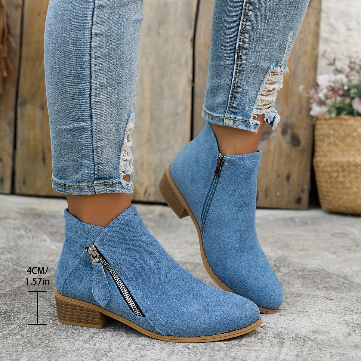 Petra™ | Modische Damen Orthopädische Stiefel