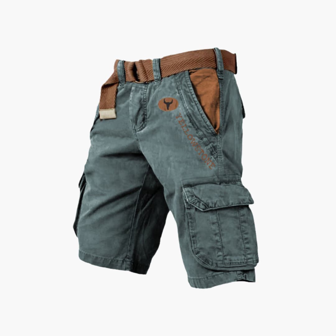 Danny | 6-Taschen Cargo Shorts