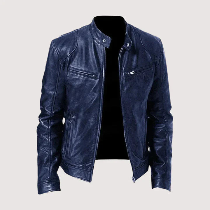 Patrick | Lederjacke für Herren