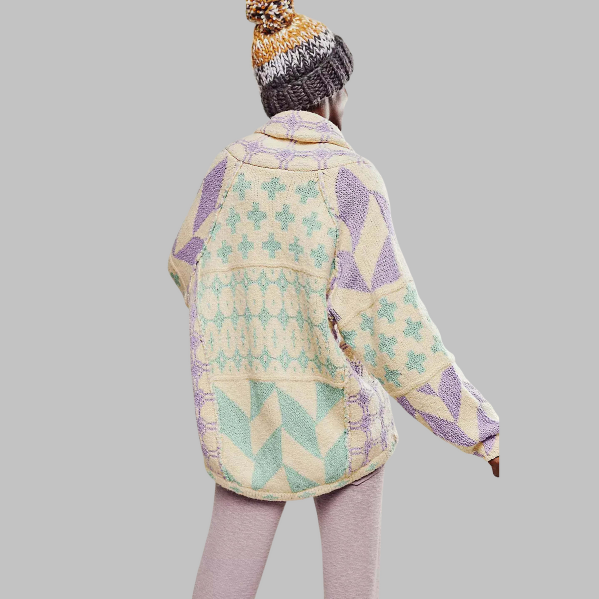 Selina | Eleganter Cardigan für jeden Anlass