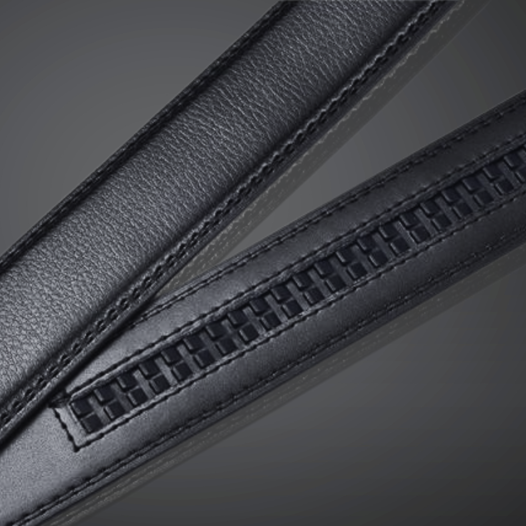 Herren-Gürtel mit Automatischer Schnalle - SnapFit Belt