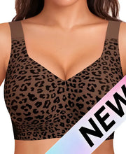 Dark Brown Leopard