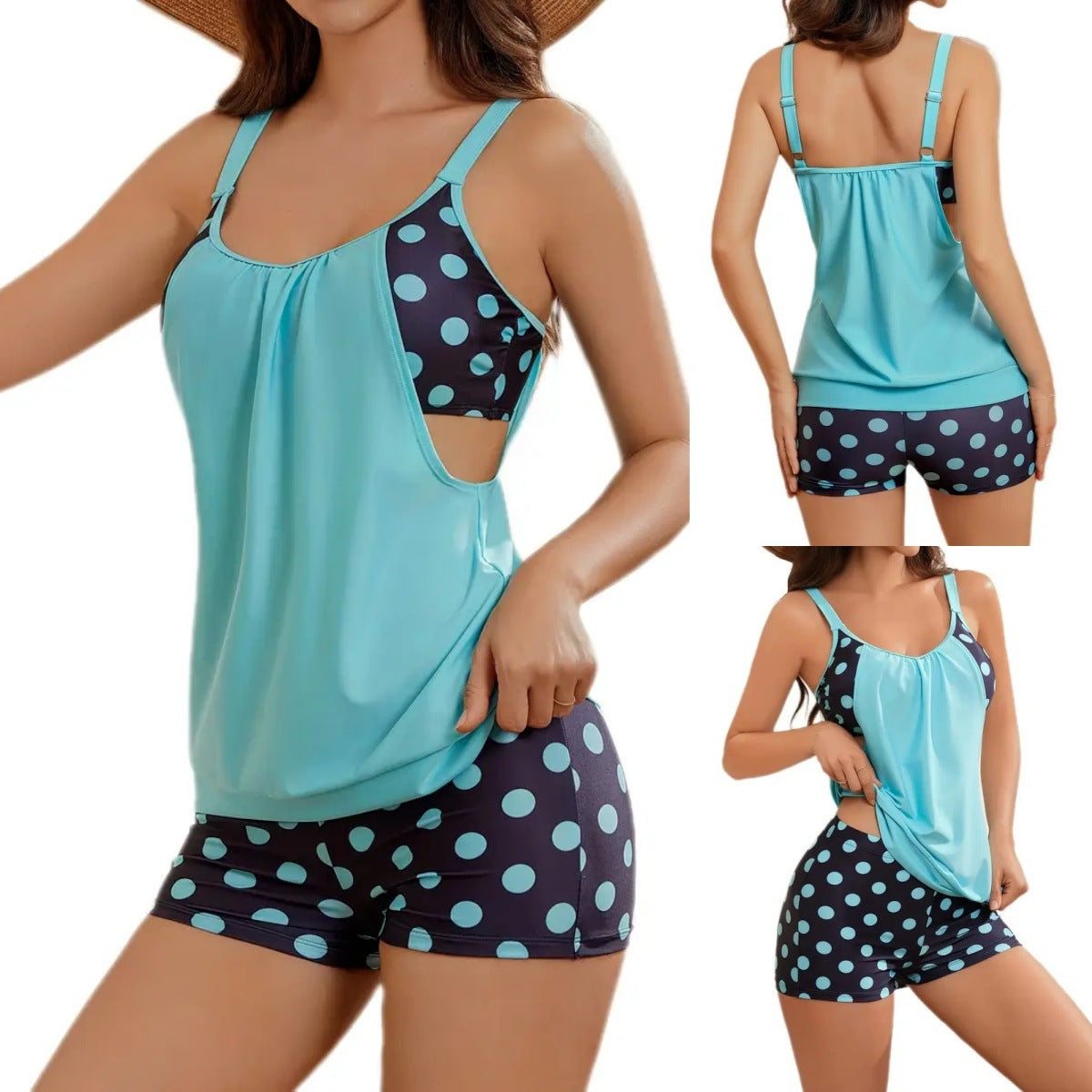Darya - Tankini-Set