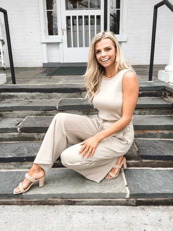 Kleo | Bequemer und atmungsaktiver Jumpsuit