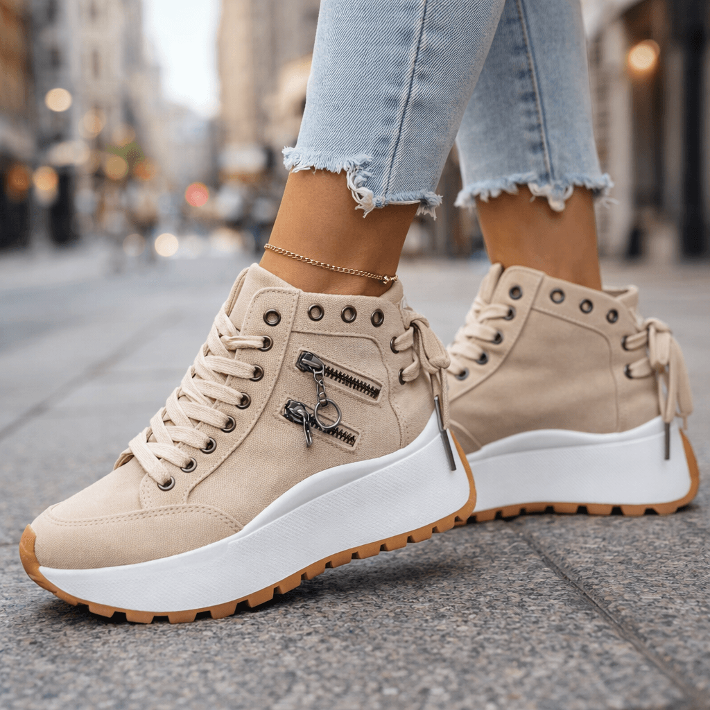 Frieda – Street Chunk Sneaker