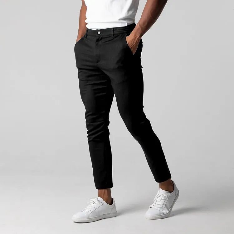 Premium Stretch-Chino