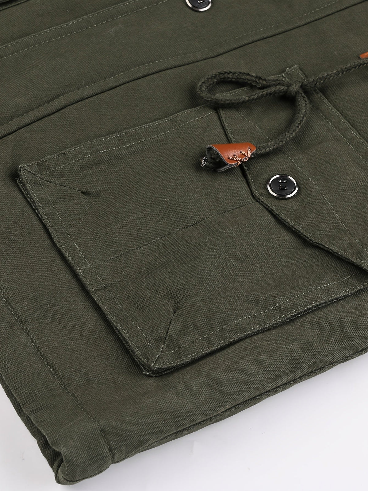 Kenny - Winter Jacke Mit Mehreren Taschen
