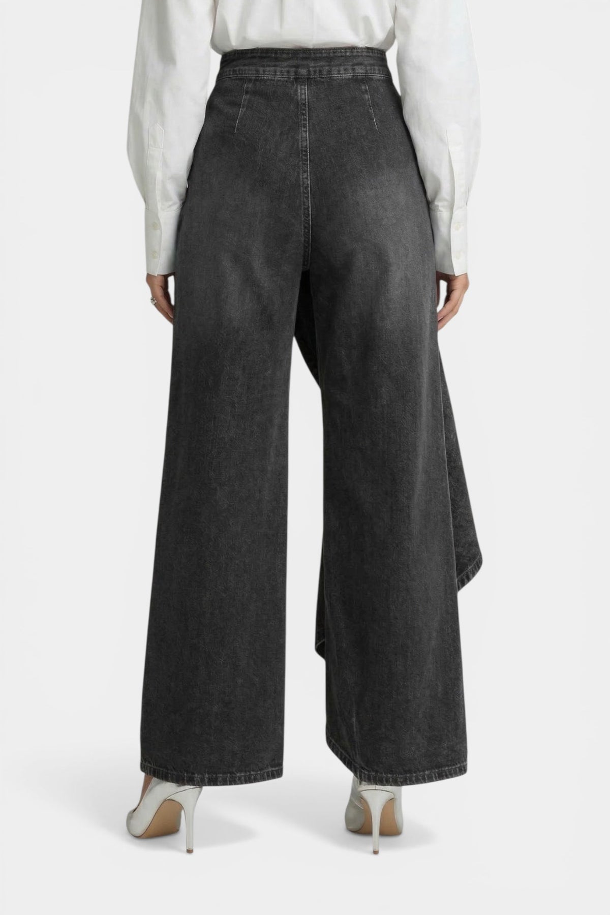 Marites - Sculpt-Jeans mit Hoher Taille