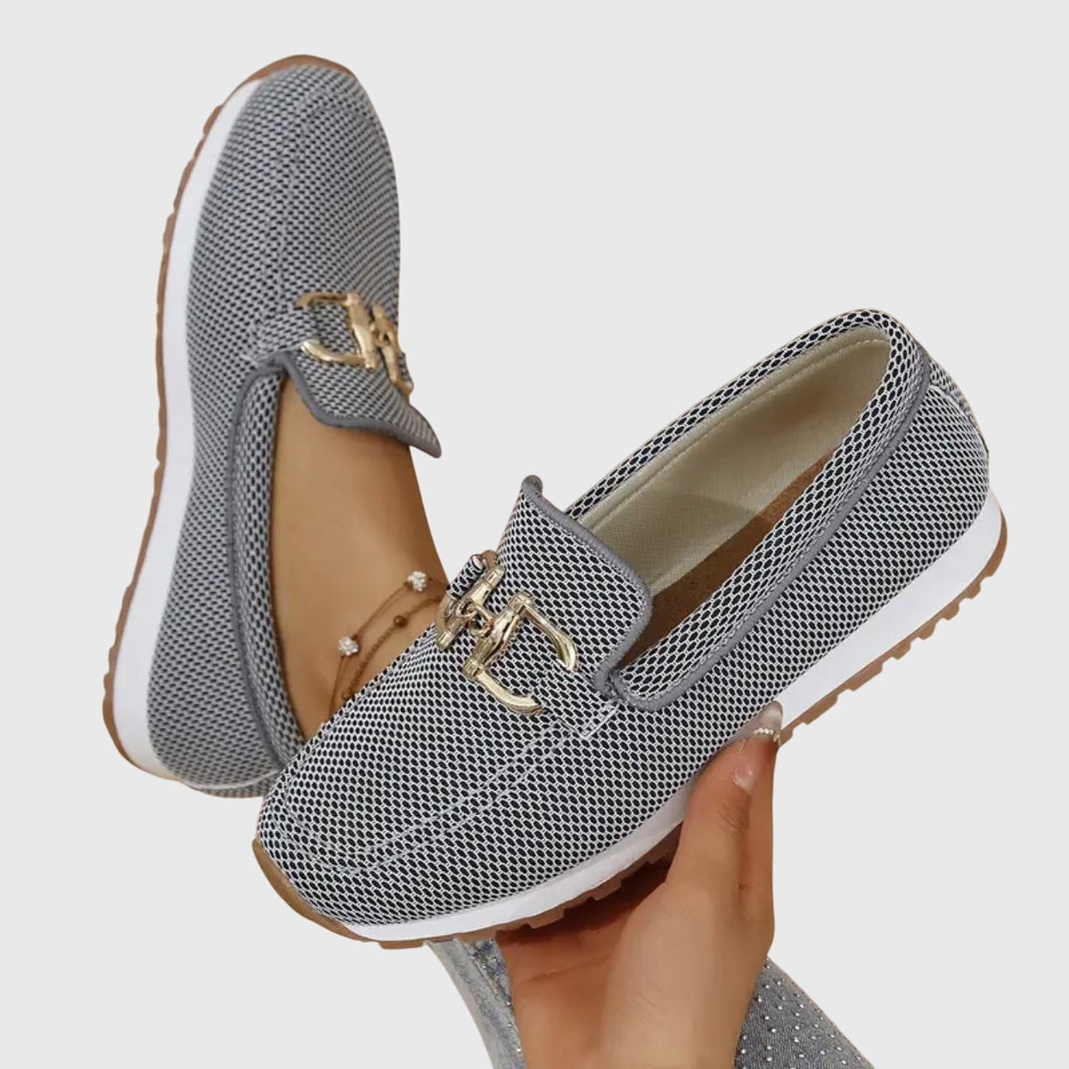 Lirina - Legerer Slipper
