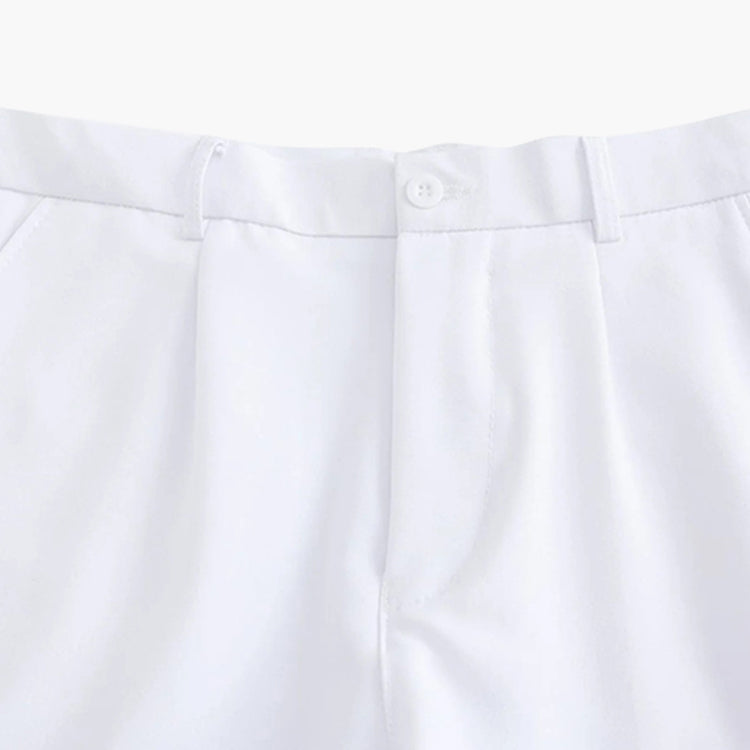 Moderne Bundfaltenhose