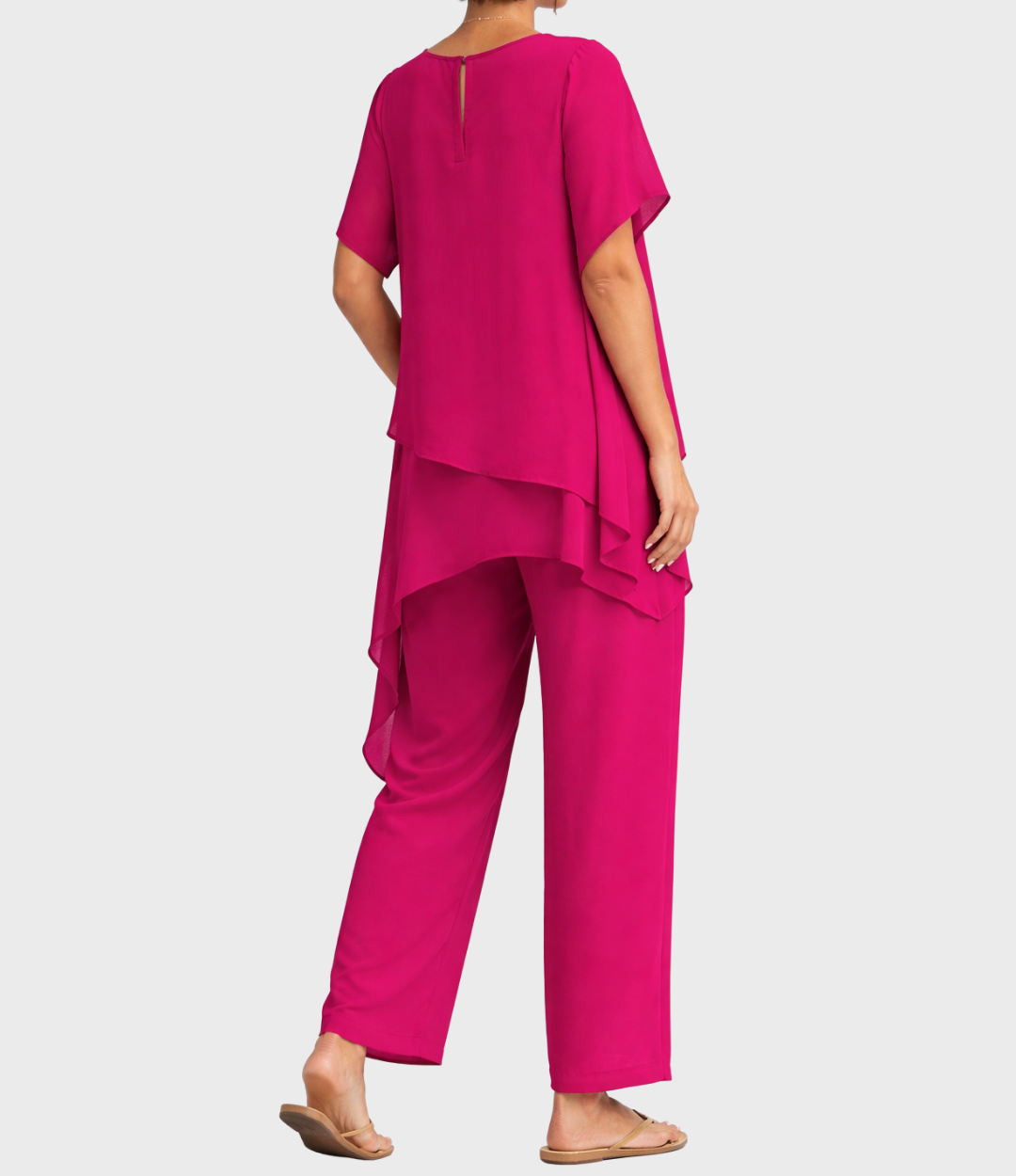 Aurora | Damen Palast-Set – Luxuriöses Damen Outfit Set