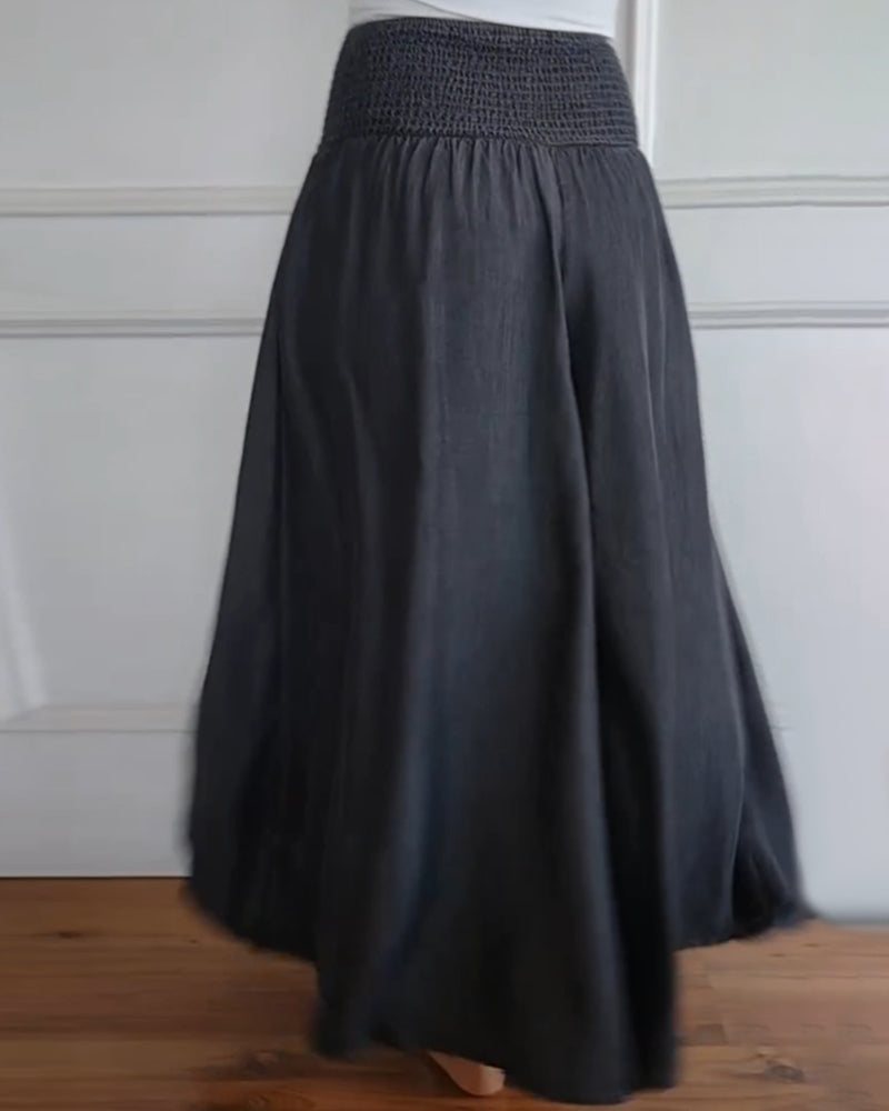 Irene™ - Bequeme Weite-Hosen