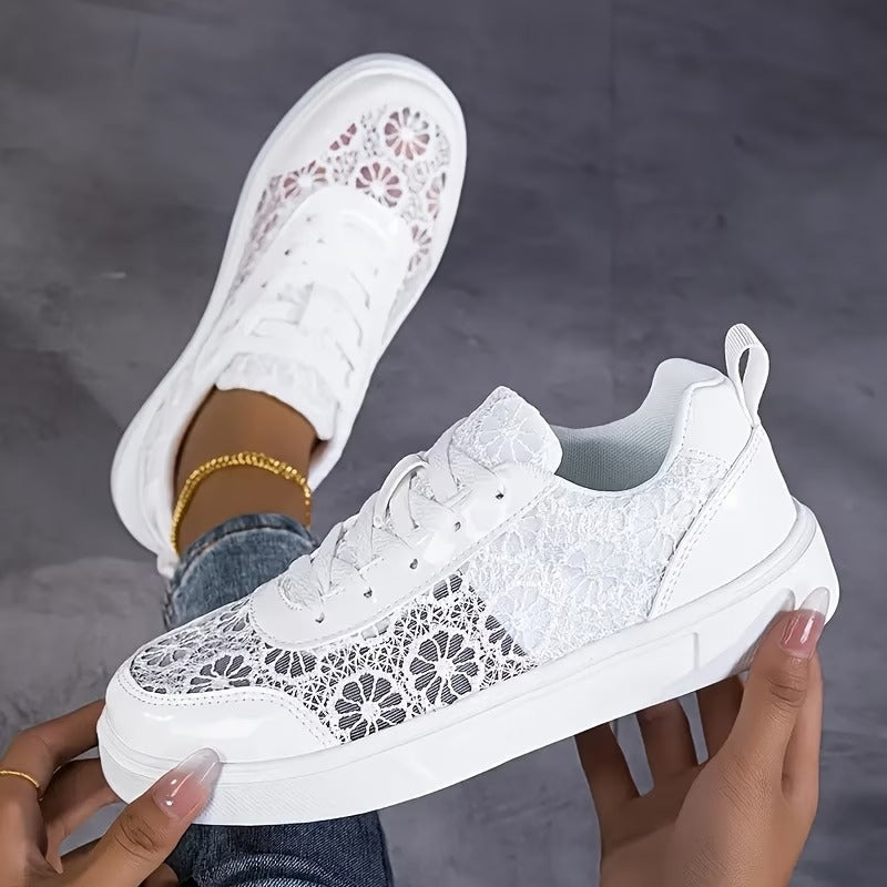 Zianelle - Stylische Freizeit-Sneaker